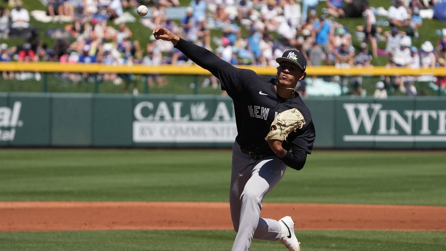 Yankees Prospect Carlos Lagrange Makes Anticipated Return to Triple-A Mound