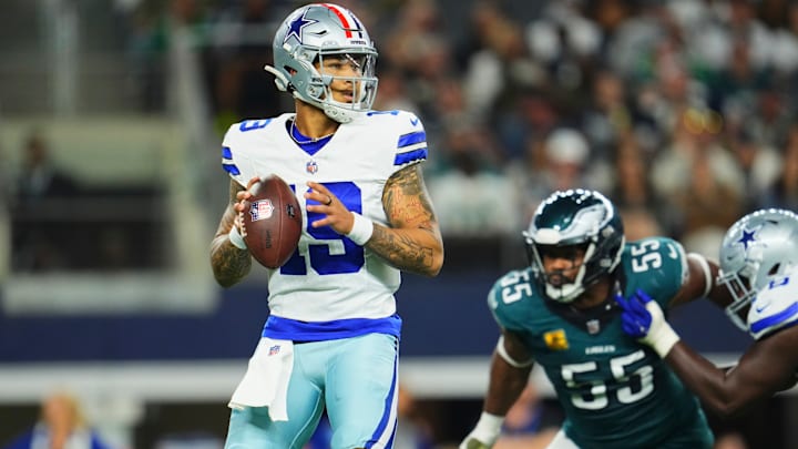 Philadelphia Eagles v Dallas Cowboys