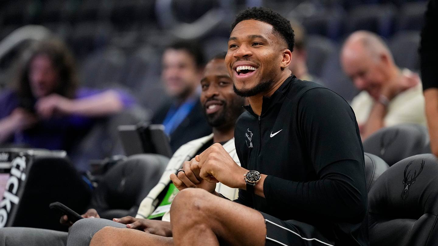 Giannis Antetokounmpo e i Miami Heat affrontano una mancanza di creazione di tiri nel loro attacco