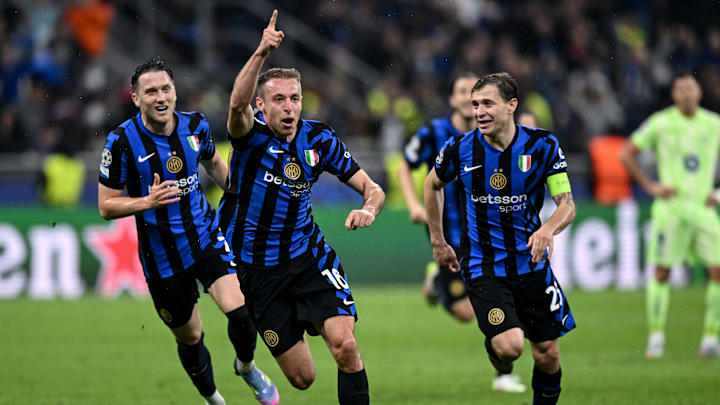 Gol de Frattsei colocou italianos na final do dia 31