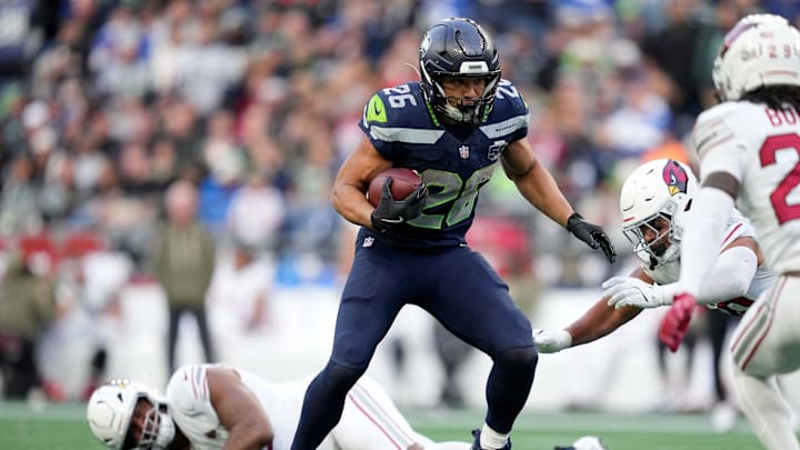 Arizona Cardinals v Seattle Seahawks - NFL 2025