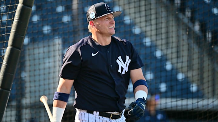 Los Yankees reportaron una molestia de Josh Donaldson 