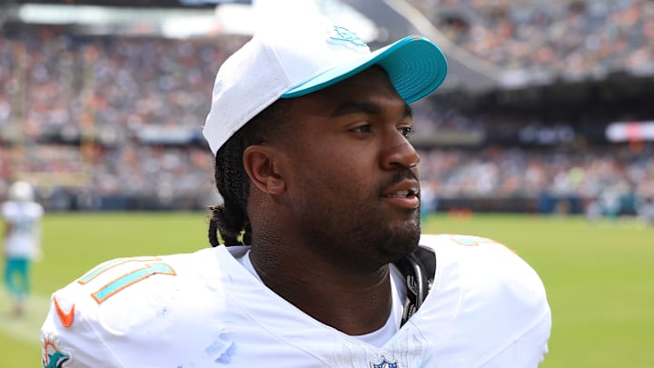 Miami Dolphins v Chicago Bears - NFL Preseason 2025