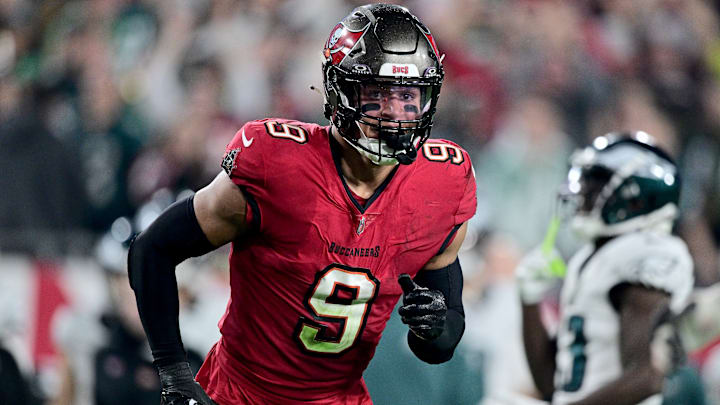NFC Wild Card Playoffs - Philadelphia Eagles v Tampa Bay Buccaneers