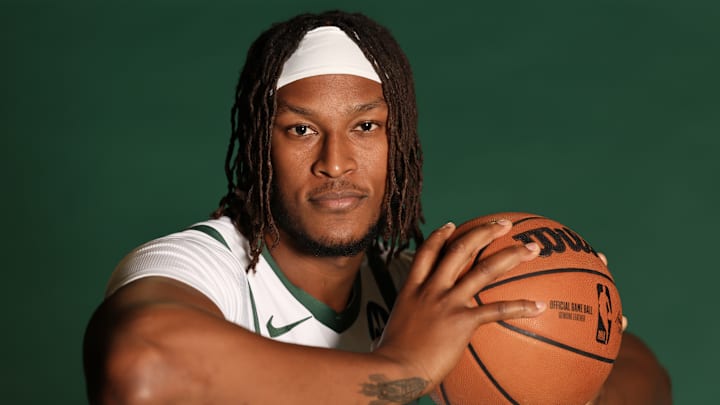 Milwaukee Bucks Media Day