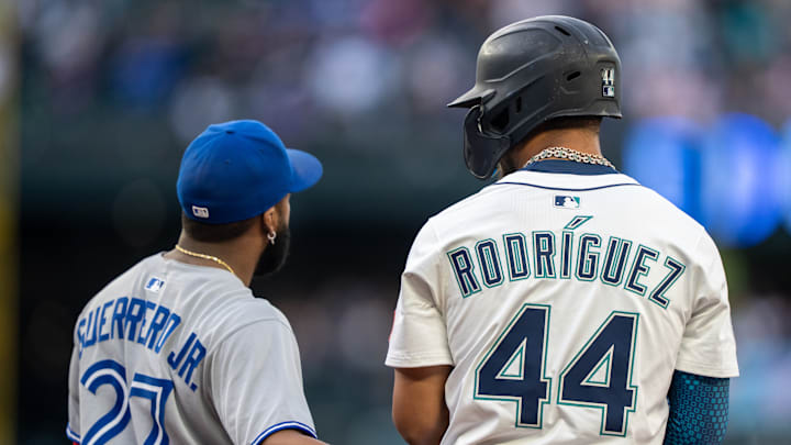 Toronto Blue Jays v Seattle Mariners