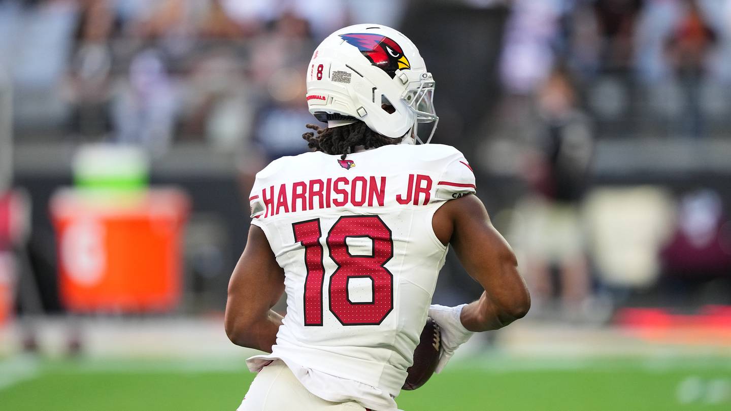 How Texans' Marvin Harrison Jr. Trade Reshapes Their Future at WR