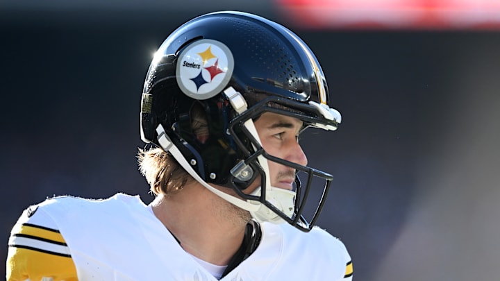 Kenny Pickett, Pittsburgh Steelers 