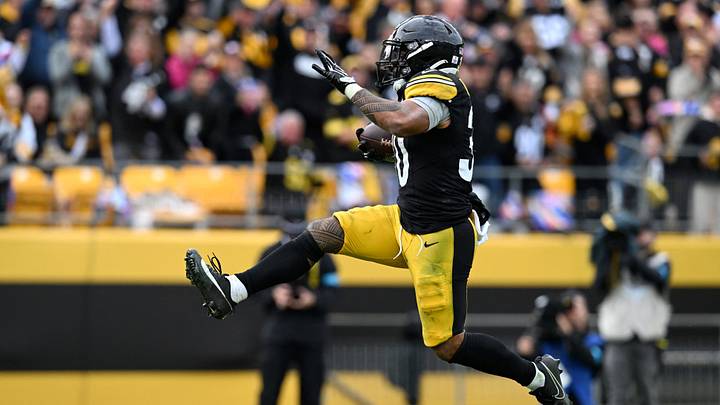 The Steelers are favored against the Buccaneers in Week 6 of the NFL season. The Steelers are favored against the Buccaneers in Week 6 of the NFL season.