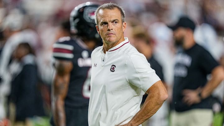 Kentucky v South Carolina