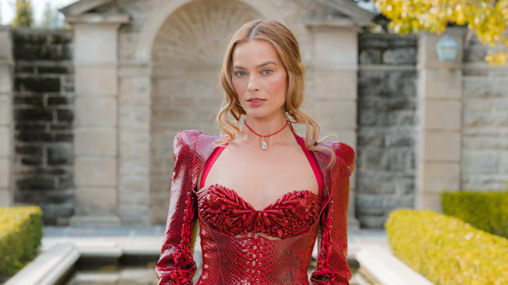 Margot Robbie