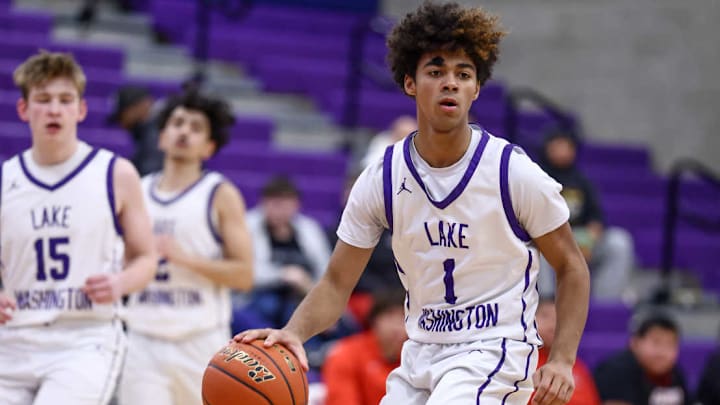 Lake Washington Kangaroos vs Tulalip Heritage Hawks - Jan 26, 2026