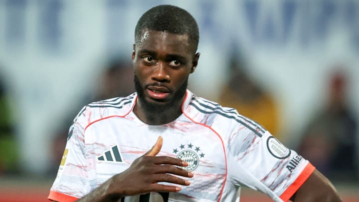 Dayot Upamecano bleibt wohl in München