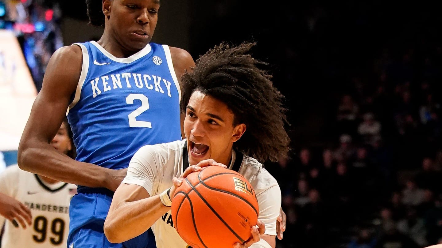 Three Keys and a Prediction: Vanderbilt Basketball Vs. Kentucky