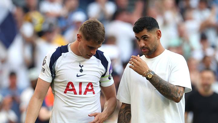 Tottenham Hotspur v Everton - Premier League Tottenham Hotspur v Everton - Premier League