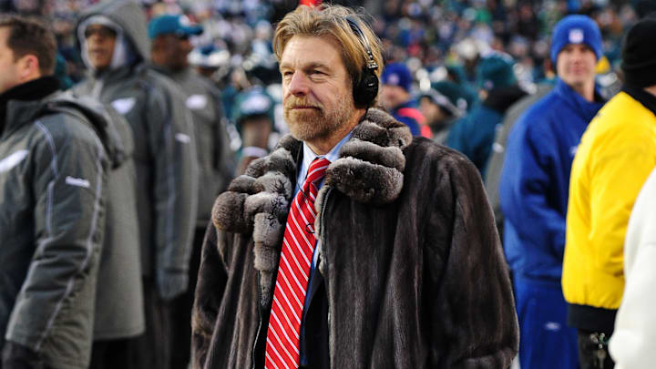 New York Jets v Philadelphia Eagles