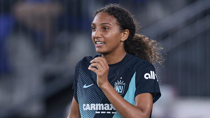 Ryan won the 2023 NWSL Championship with NJ/NY Gotham FC.