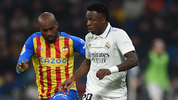 Vinicius Junior, Dimitri Foulquier