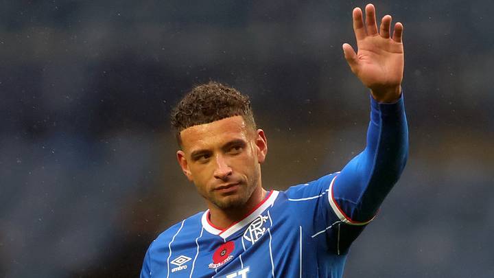 Rangers v St Johnstone - William Hill Premiership - Ibrox Stadium Rangers v St Johnstone - William Hill Premiership - Ibrox Stadium