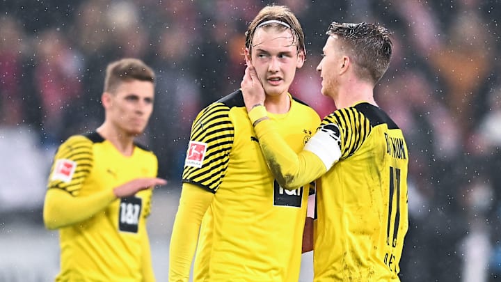 Der BVB stellt eine ganze Reihe an potenziellen Nationalspielern