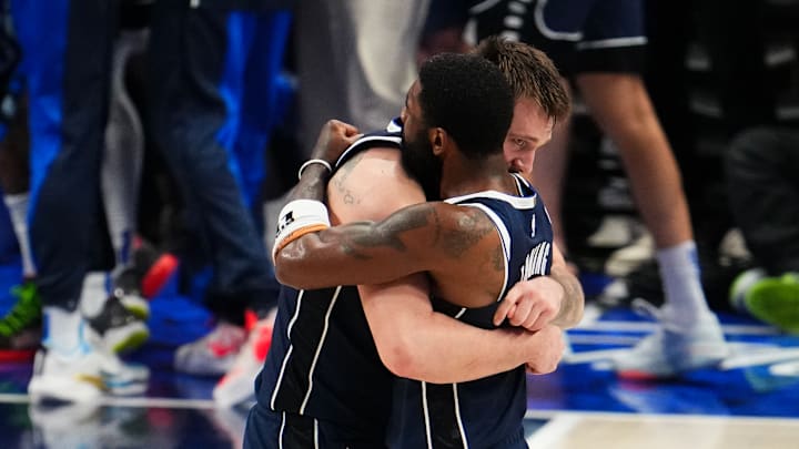 Minnesota Timberwolves v Dallas Mavericks - Game Three