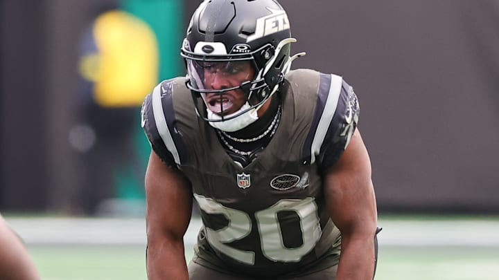 NFL: DEC 07 Dolphins at Jets