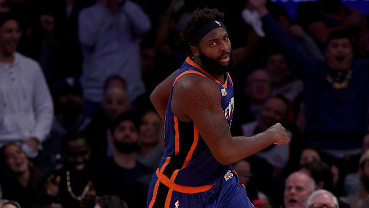 New York Knicks, Mitchell Robinson