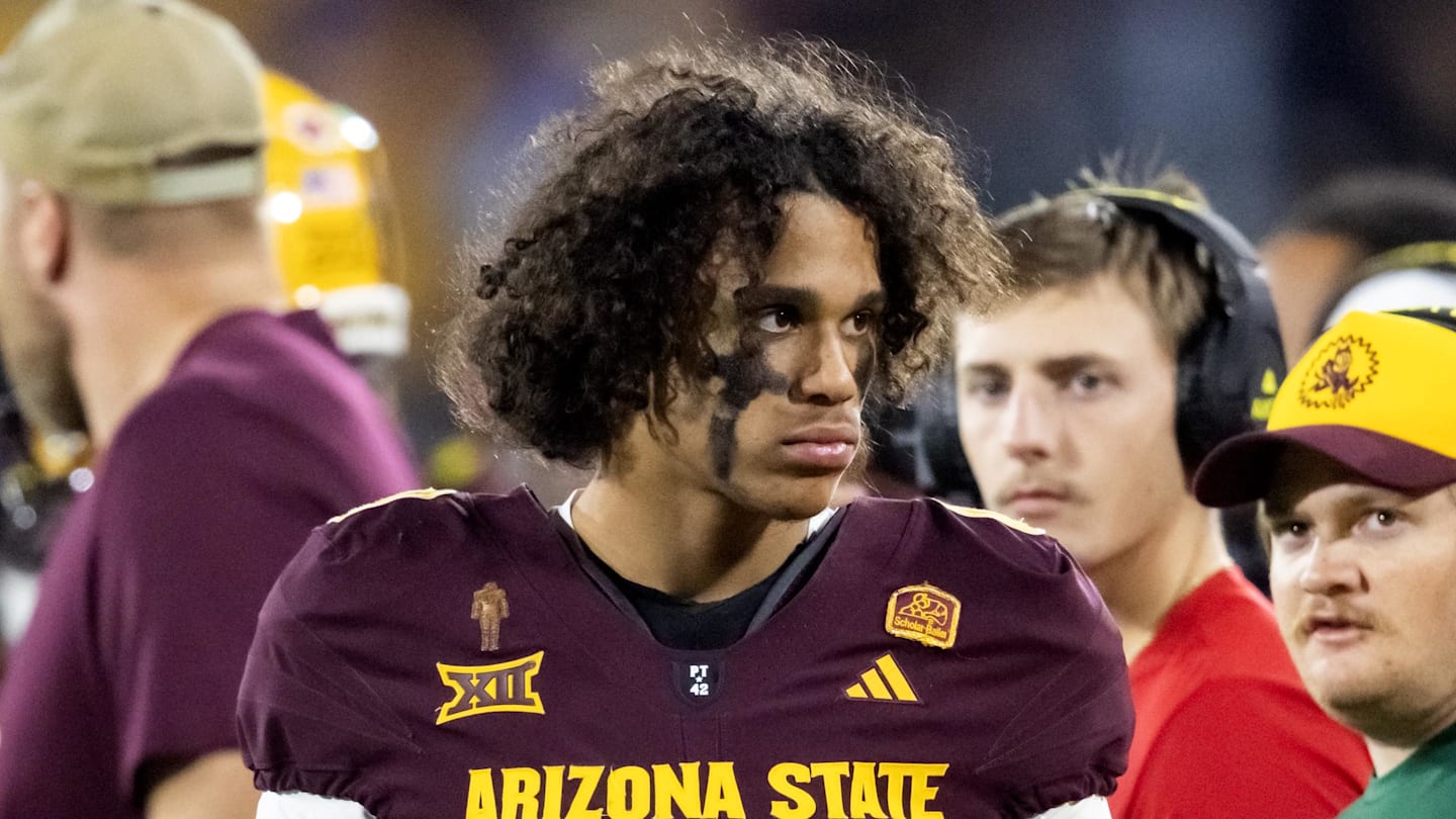 Jordyn Tyson Wants to Join Brother in Cleveland After Meeting With Browns
