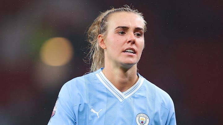 Manchester United v Manchester City - Barclays Women´s Super League Manchester United v Manchester City - Barclays Women´s Super League