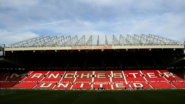 Old Trafford - Manchester