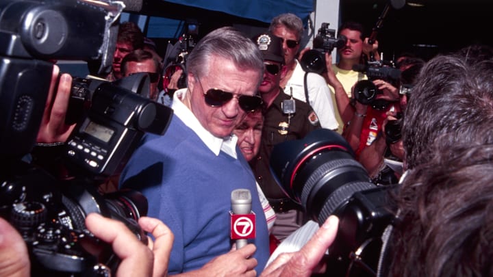 1993 George Steinbrenner Spring Training