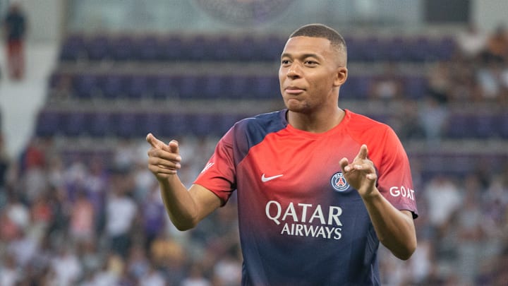 Kylian Mbappé