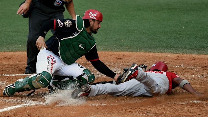 Los Cañeros de Los Mochis de México se quedaron con el tercer lugar de la Serie del Caribe 2023 