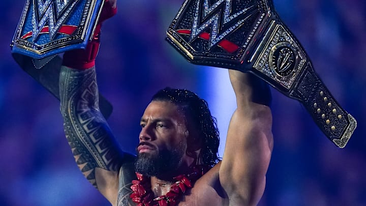 WWE Royal Rumble
