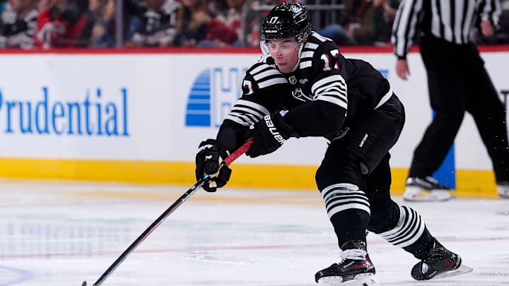 St. Louis Blues v New Jersey Devils St. Louis Blues v New Jersey Devils