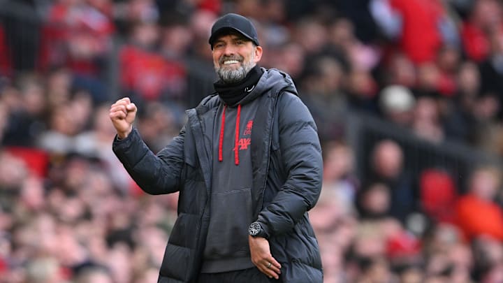 Manchester United v Liverpool - Emirates FA Cup Quarter Final