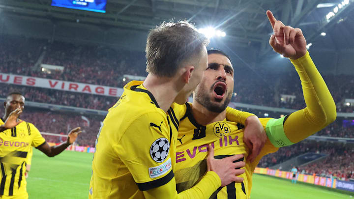 Can feiert mit Beier