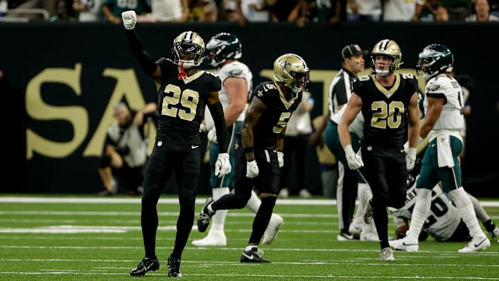 Philadelphia Eagles v New Orleans Saints