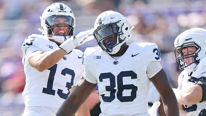 Penn State v Northwestern