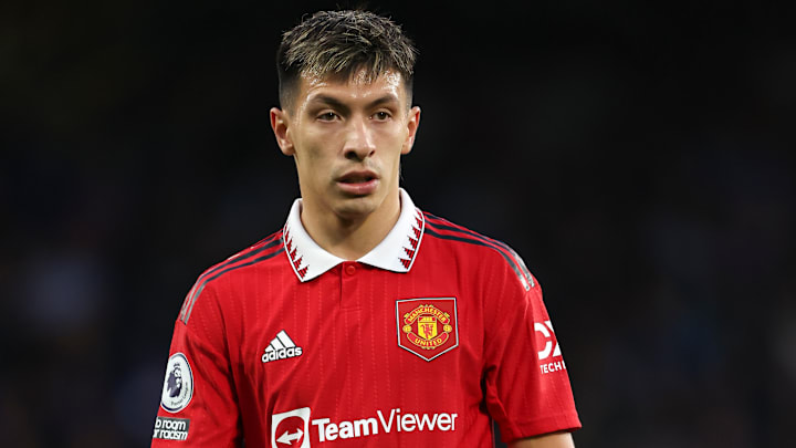 Martinez is impressing with Man Utd