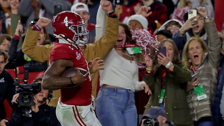 Auburn v Alabama