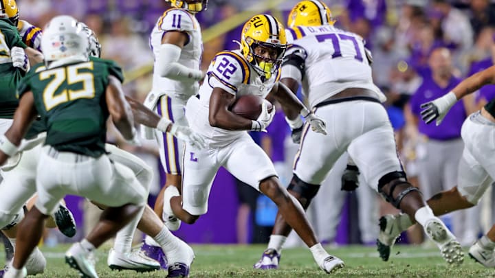 Southeastern vs LSU