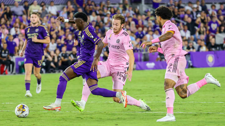 Inter Miami CF v Orlando City