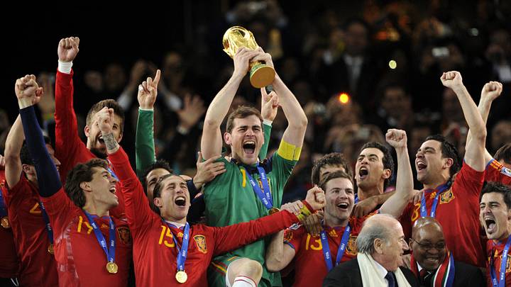 España, Mundial 2010 España, Mundial 2010