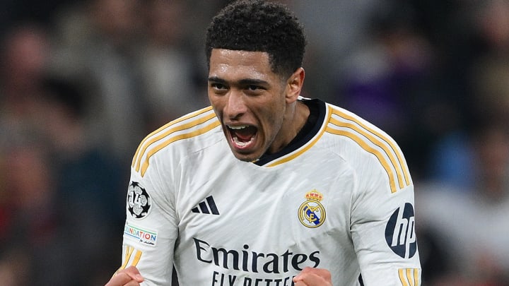 Jude Bellingham - Real Madrid