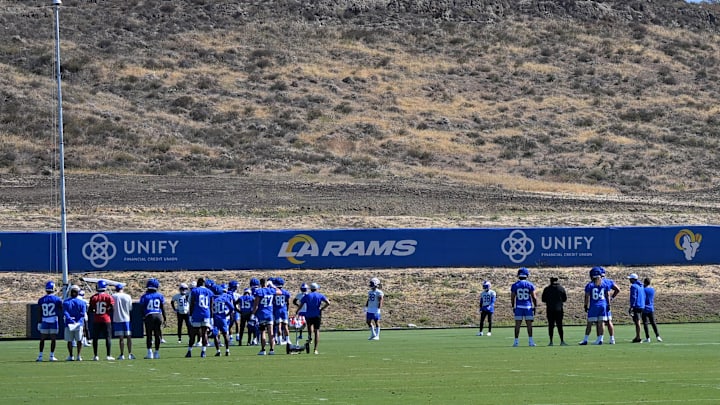 Los Angeles Rams Mandatory Minicamp