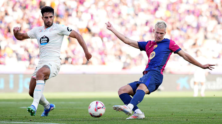 El FC Barcelona visita al Real Valladolid en la jornada 34 de LaLiga