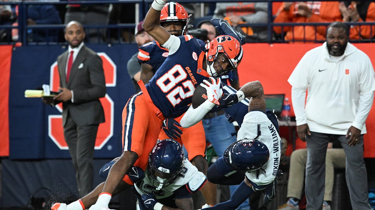 UConn Eyes Third Straight Bowl Amid Schedule Challenges
