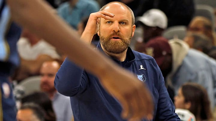 Memphis Grizzlies v San Antonio Spurs
