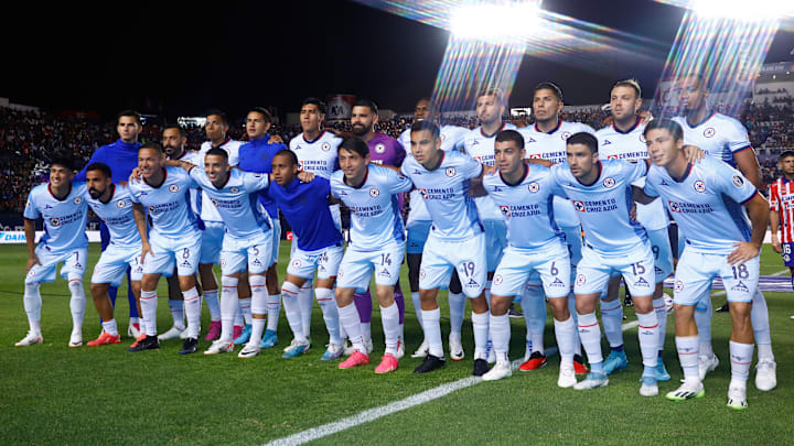 Atletico San Luis v Cruz Azul - Torneo Apertura 2023 Liga MX